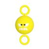 Glow-in-the-Dark Flying Top Toy - 90s Nostalgia & Educational Fun for Kids