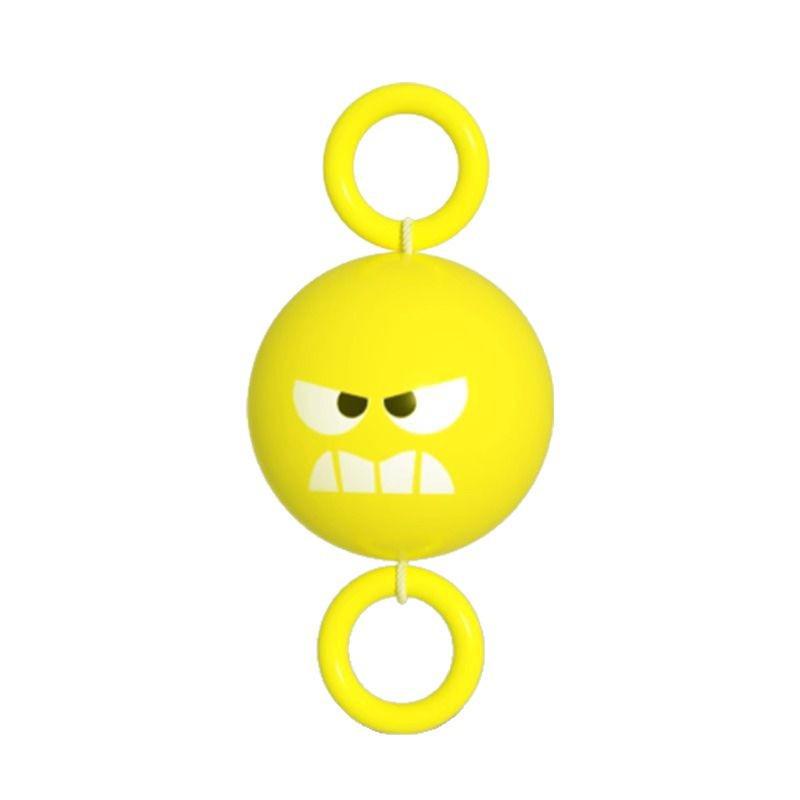 Glow-in-the-Dark Flying Top Toy - 90s Nostalgia & Educational Fun for Kids