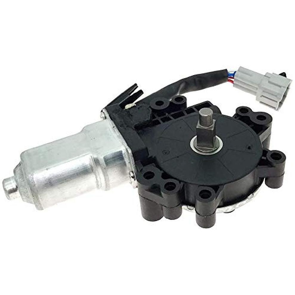 Power Window Lift Motor Front Left Driver Side for 2004-2014 Nissan Titan 2004 Nissan Pathfinder Armada 2005-2014 Nissan Armada 2004-2011 Infiniti