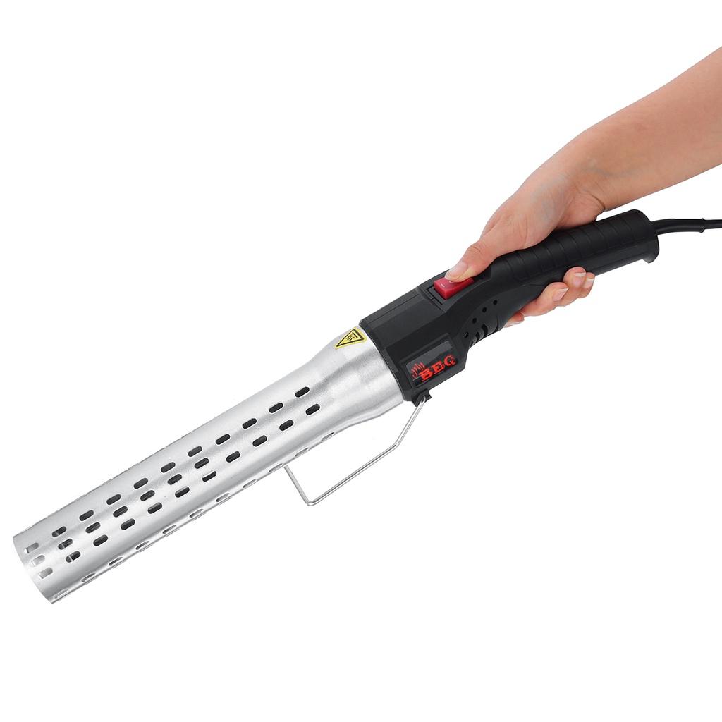 Charcoal Lighter BBQ Electric Fire Starter Fireplace Wand Camping Outdoor Grill Barbecue Tools Charcoal Lighter 2000W