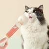 Cat Squeeze Feeder Cat Kitten Wet Food Spoon Strip Squeeze Feeder Indoor Outdoor Feeding Lickable Wet Food Multi Functional