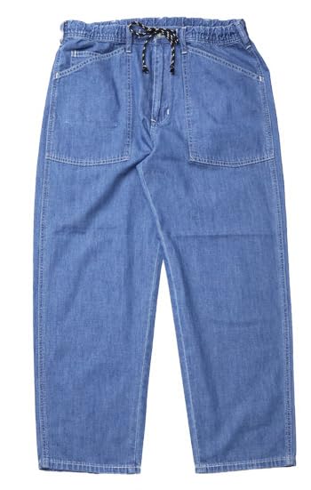 

Легкие брюки-пекари Lee Easy светло-голубые мужские,