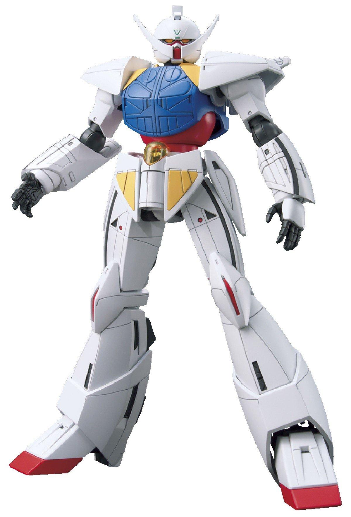 

HGCC Turn A Gundam A 1/144 (Поверните Гандам)
