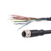 Heavy Duty CCB-PWRIO-02 Camera Triggering Cord Industrial Sensory Adaptation Power Cable Industrial Camera Accessories