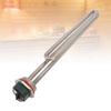 Electric Water Hter Hting Component Replacement   1-1/4in Thrd Hting Tube 3000W for Submersible Immersion Most Double Water Hters