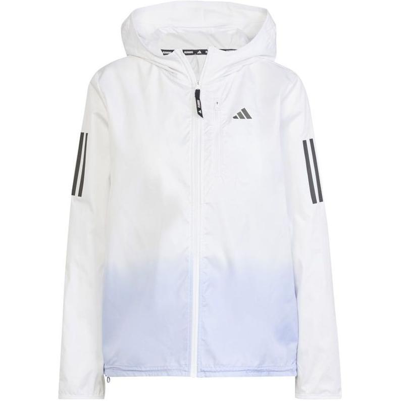 (WMNS) adidas Own the Run CLIMACOOL Colorblock T-Shirt Asia Sizing Green Black Women s JC9895 M