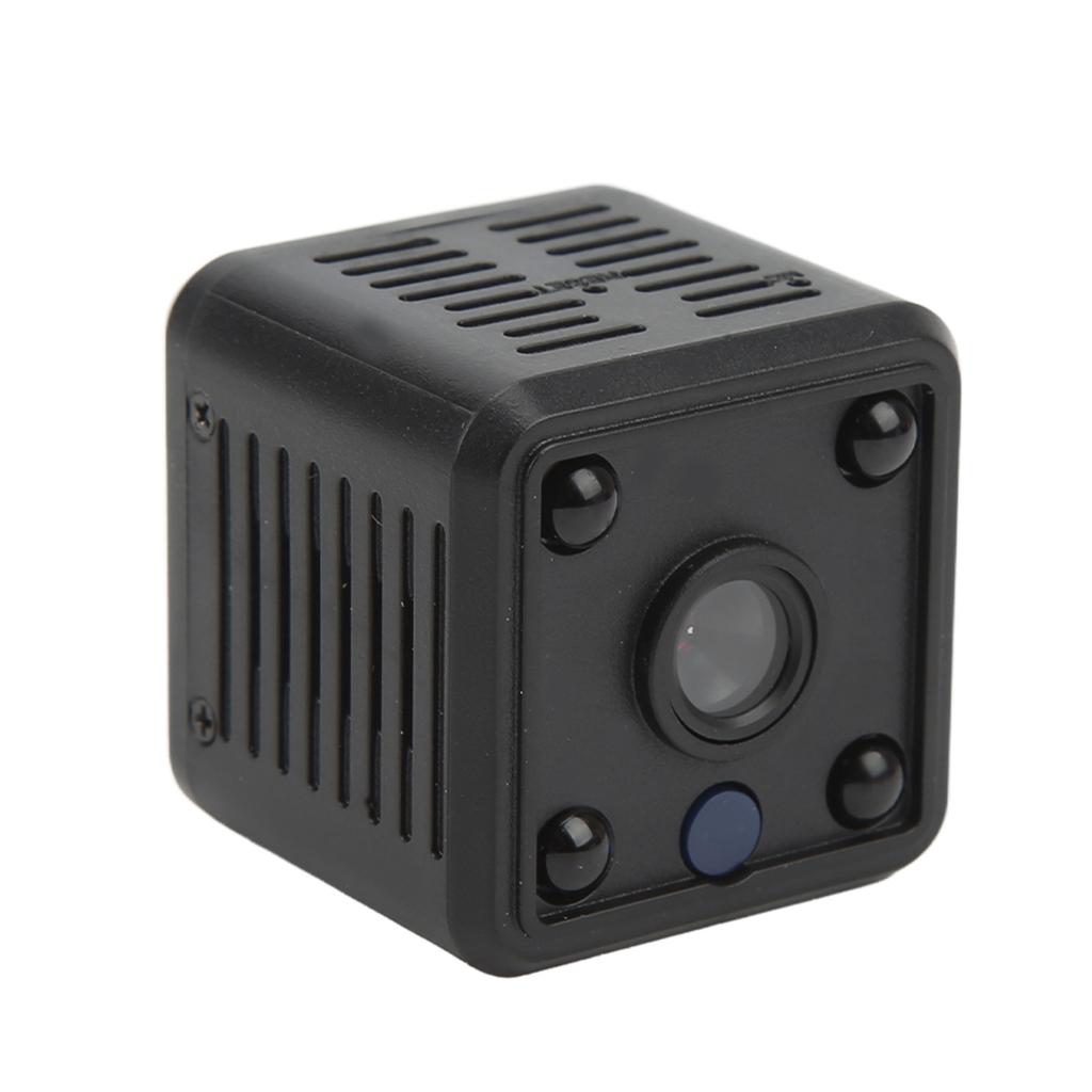 Mini Camera WiFi Wireless Remote Live Video Motion Detection IR Night Home Security Monitor