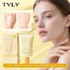 TVLV Butter Primer Sheer Hydrating Tinted Primer Brightening Oil-Control Base Cover Pores 30ml