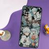 Genshin Impact Chongyun Case For Xiaomi Redmi Note 13 14 Pro 12 9 10 11 Pro 10S 11S 12S Redmi 14C 13C 10C 12C Cover