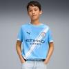 Puma Man City 25 26 Season Home Jersey Replica Junior Jersey 780341 01 Mcfc Home Jersey Repli...