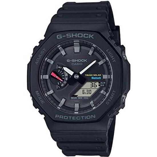 Casio G-Shock GA-B2100-1A Mens Size Overseas Model