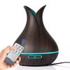 400ml Wood Grain Aromatherapy Diffuser & Humidifier for Essential Oils