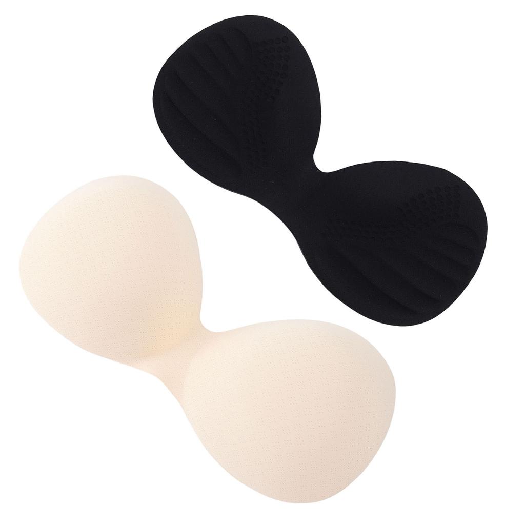 Wkładka do biustonosza wyściełana Jednoczęściowa Grubość 6 cm Miękka Wygodna Wkładka do miseczki biustonosza dla kobiet