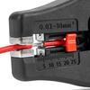 IWISS D10 Auto Multi-Stripper for Fine Wire Stripping, 0.03 sq. to 10 sq.