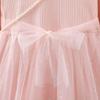Elsa Princess Dress for Girls, New Long Sleeve Korean Style Dress, Autumn Children's Birthday Gown