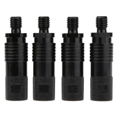Poplašné konektory Rybaření 6*1*1cm hliníková slitina zbrusu nové