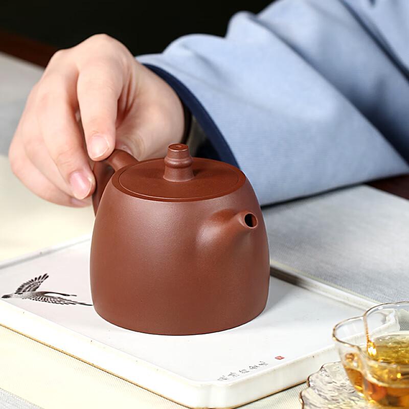 Yixing Zisha Handmade Teapot