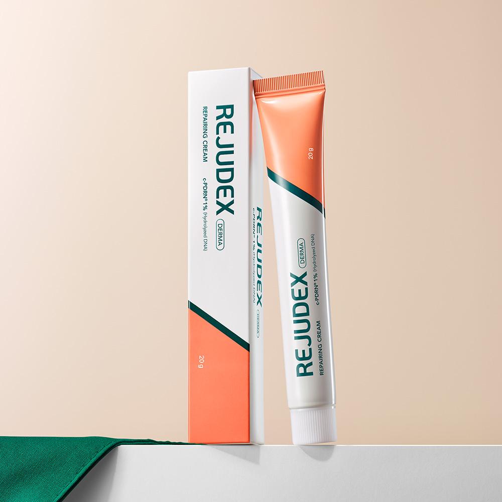 REJUDEX Derma Repairing Cream 20g - Repair Care, Korean