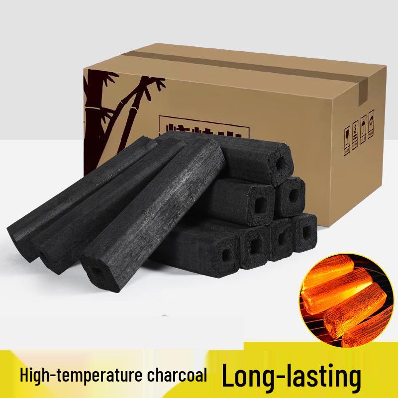 Zhìshì High-Temperature Smokeless BBQ Charcoal