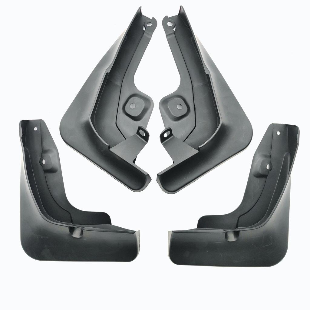 Jihu Alpha S Car Tire Mudguard - Universal Fit for Cross-border Sales
