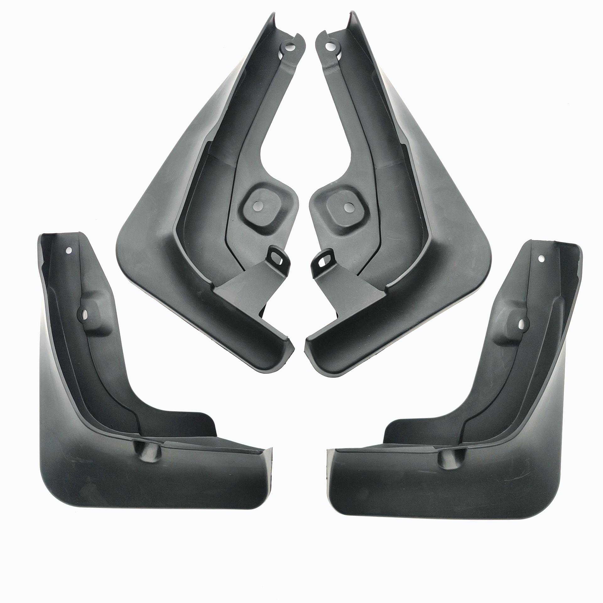

Jihu Alpha S Car Tire Mudguard - Universal Fit for Cross-border Sales