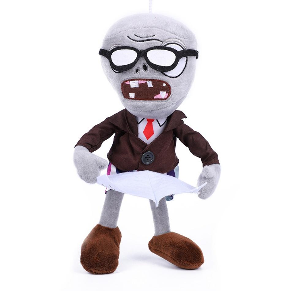 Plants Vs Zombies Plüschtiere Sonnenblume Kirschbombe Zombie Yeti Erbsenschleuder Kartoffelmine Fresser Gargantuar Weihnachtsgeschenke Für Kinder