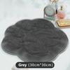 Silicone Bath Massage Pad, Foot Wash, Back Wash, Shower Mat, Bathroom Rubbing Mat, Foot Wash, Bathroom Foot Brush