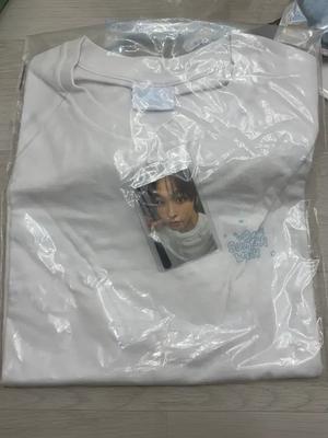 NCT Wish Exhibition MD Riku T-shirt Transfer