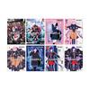 TV Anime "Kamitsubaki City Under Construction." Clear Card Collection Gum First Press Limited Edition 16-Pack Box (Candy Toy)
