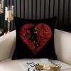 Conan Gray Holidays Pillow Case Home Dorm Chair Back Short Plush Double-Sided Printing Office Nap Time Cushion Cover