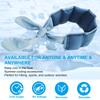 Absorbent Cooling Neck Wrap, a Sports Cooling Essential