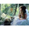 5D Diamond Painting Child Diamond Embroidery Cross Stitch Picture Of Rhinestones Home Decor
