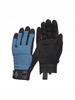 Black Diamond Crag Gloves Black and Blue Bd8018634002 R