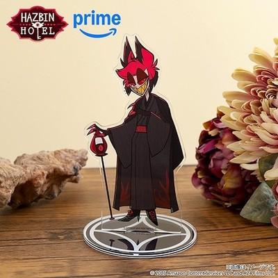Hazbin Hotel Аластор Акриловая фигурка-стенд Кимоно Официальная Япония