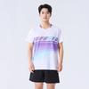 Lightweight Breathable Quick-Dry Sport T-Shirt Badminton Tennis Table Unisex Athletic Wear