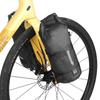 Rhinowalk Waterproof Bicycle Front Fork Bag, Bike Pannier Bag, Saddle Bag, Fork Bag, Bicycle Rack Bag, 7L, for Mountain Bikes and Road Bike Accessorie