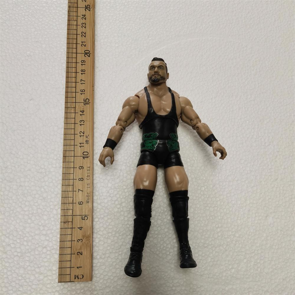 Original Multi Style 17.5Cm~19.5Cm, Suitable For Wrestling, Muscular Men, Gladiator Toy Models, Children'S Playhouse Gifts