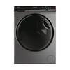 Washing Machine - Haier - HWD80B14939S8IB - 8 Kg - 1400 Rpm - 50x50x28 Cm - 75 Kg - 2-year Warranty