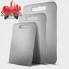 Thickened Stainless Steel Anti-Mold Chopping and Cutting Board for Kitchen Use
