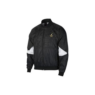 Vestes Homme Noir Col Montant Modéré Autre CJ9097-010