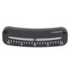 Tube Clinometer ‑10 degrees  to 0 degrees  to 10 degrees  Clear Scale Mini Angle Inclinometer with Fixing Hole