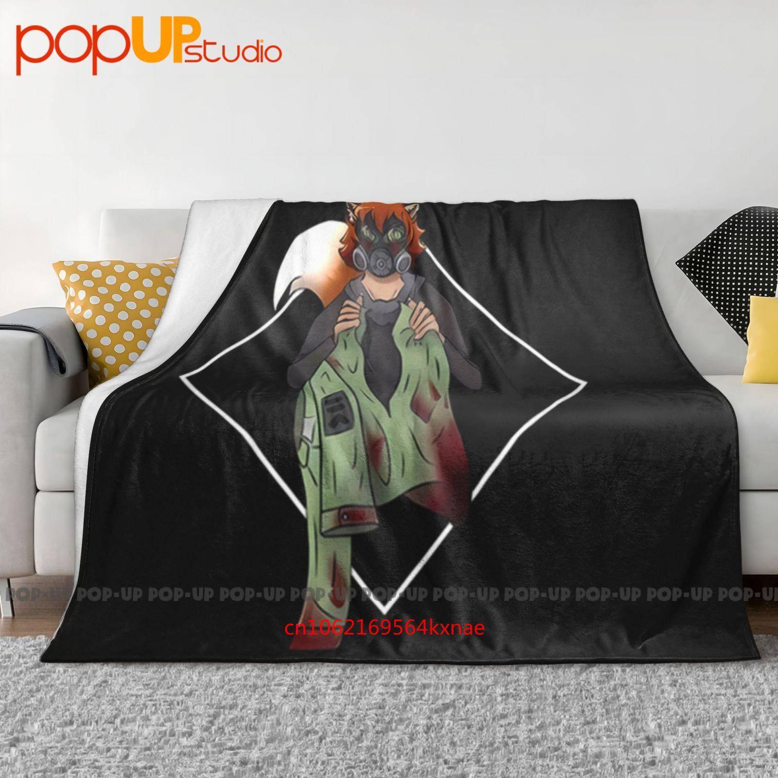 

Boyfriend To Death Btd Ren Hana Biohazard Ultra-Soft Blanket Quilt Winter Sofa Cover Bed Covers 30x40in