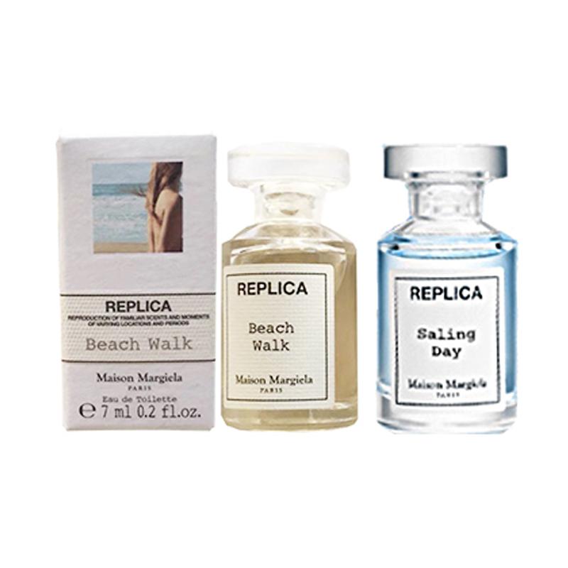 Maison Margiela Eau De Toilette Sample Sets Eau De Toilette 7ml