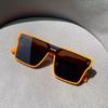New Small Frame Square Sunglasses Women's Fashion Sun Glasses Men's Outdoor Driving Eyewear UV400
