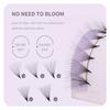 ANNAFRIS 10D 12D 14D 16D 20D Premade Fan Eyelash Extension Thin Pointy Base Roots Russia Volume Lashes Soft Natural False Lashes