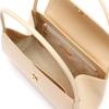 Formal Handbag with Removable Fukusa and Folding Bag Beige 50502 [Kitamura] Ribbon, Y-0550 Women's
