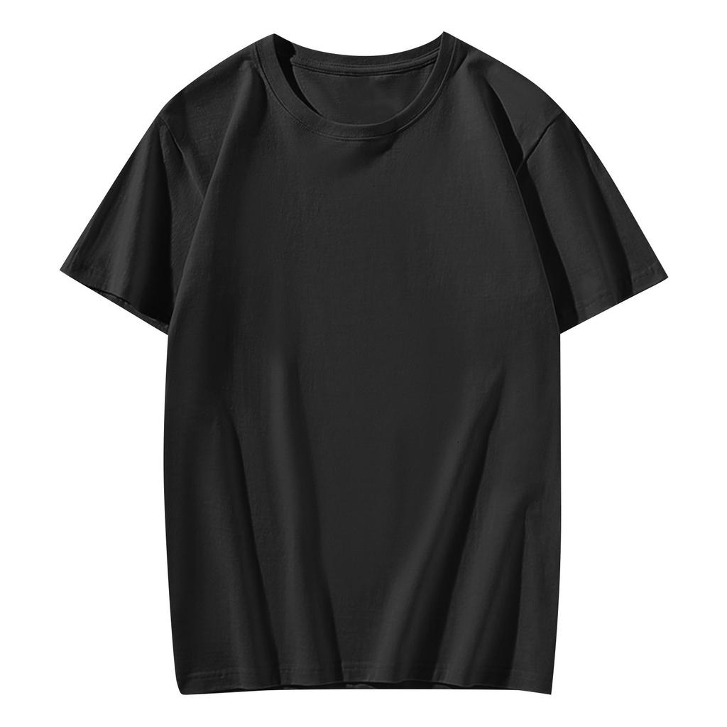 Unisex Round Neck T-shirt