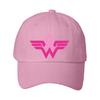 Washed Baseball Cap Fashion Sun Hat Peaked Cap