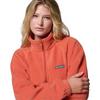 Columbia Fleece with Zipper Benton Springs™ Relaxed