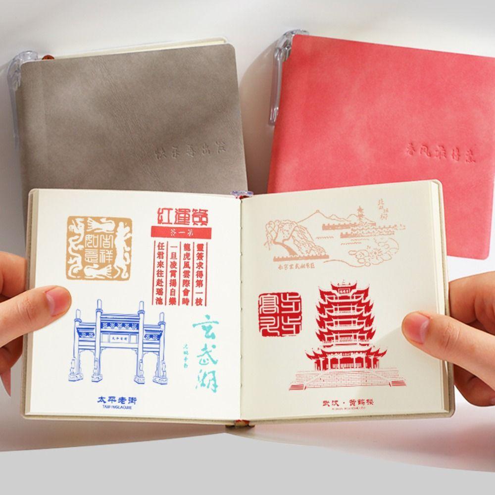 Writing Paper Mini Notepad Lined/Blank Pocket Notebook New Square Journal Notebook